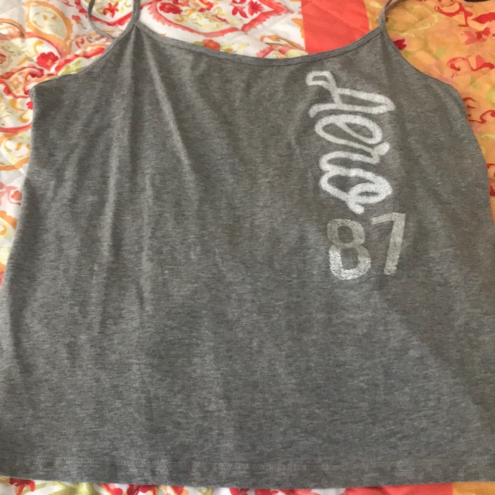 Aero 87 tank top